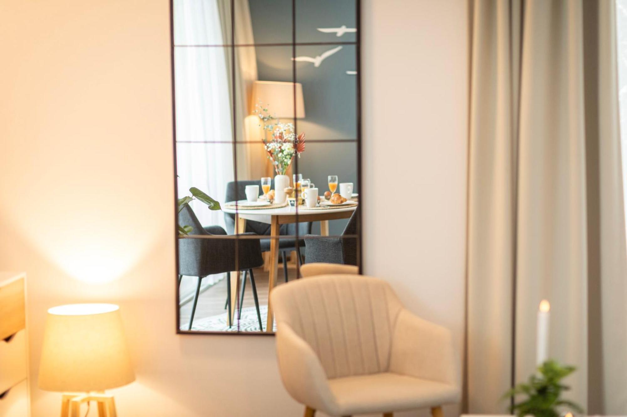 Residenz - Nebelgruss - Seeterrasse - Sauna - Parkplatz Bad Zwischenahn Kültér fotó