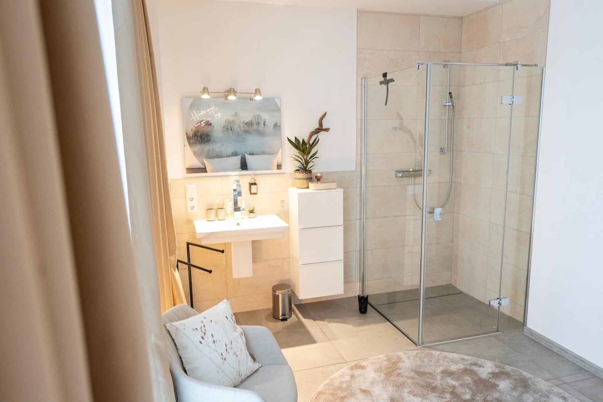 Residenz - Nebelgruss - Seeterrasse - Sauna - Parkplatz Bad Zwischenahn Kültér fotó