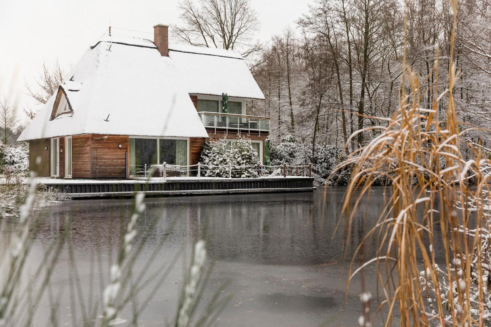 Residenz - Nebelgruss - Seeterrasse - Sauna - Parkplatz Bad Zwischenahn Kültér fotó